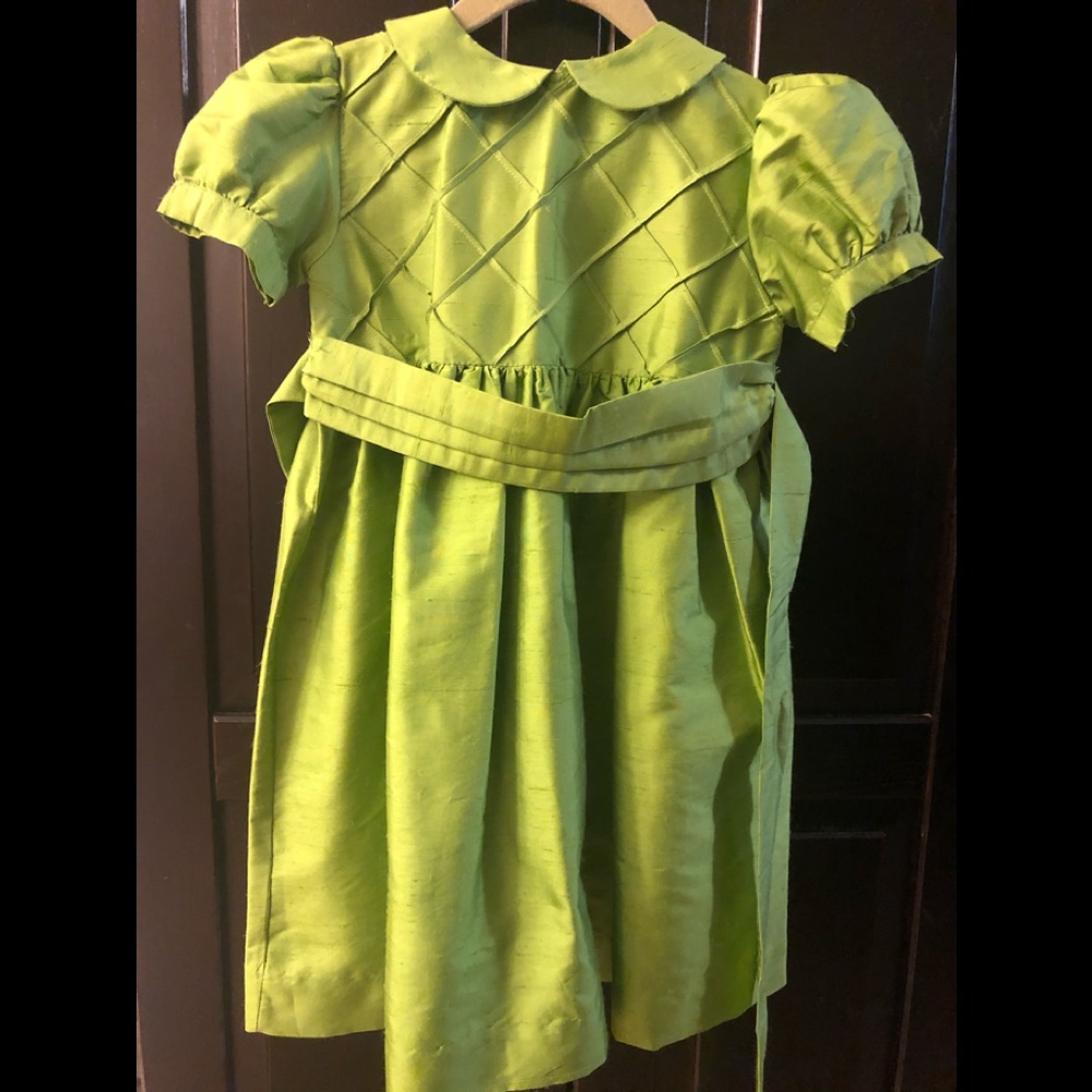 Sophie Dess silk dress